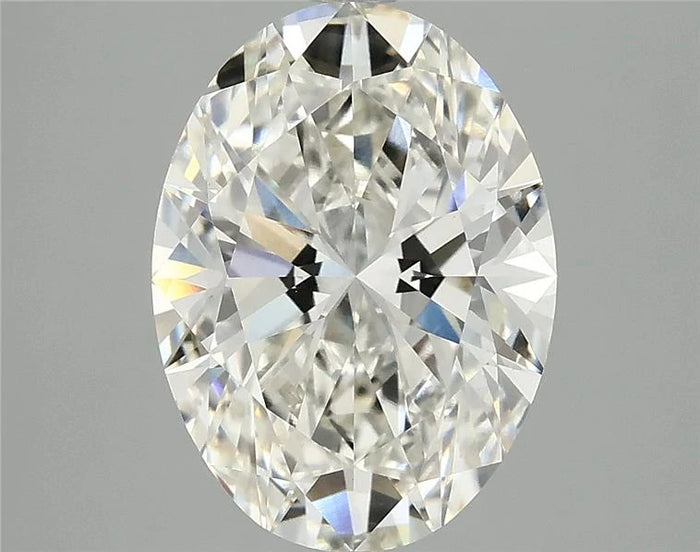 4.04 Carat · OVAL · H · VS1 · IGI · Excellent Cut