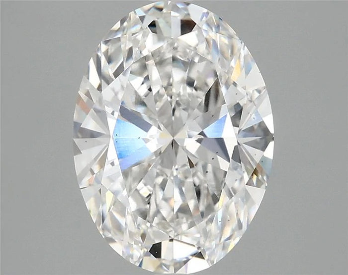 3.01 Carat · OVAL · E · VS2 · IGI · Excellent Cut