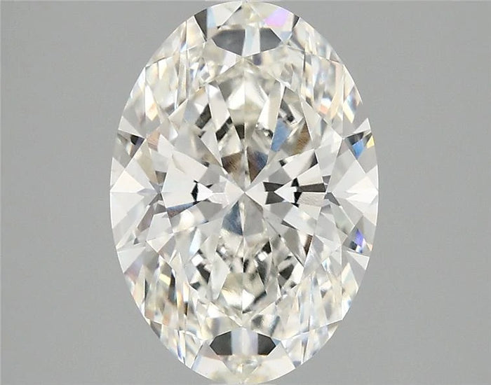 2.63 Carat · OVAL · G · VVS2 · IGI · Excellent Cut