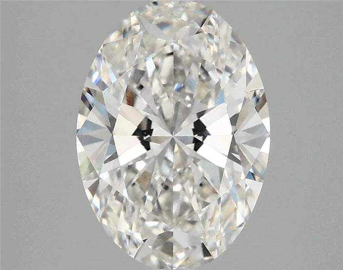 2.83 Carat · OVAL · G · VS1 · IGI · Excellent Cut