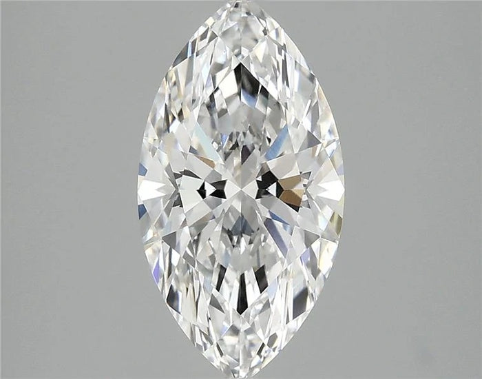 2.10 Carat · MARQUISE · E · VS1 · IGI · Excellent Cut