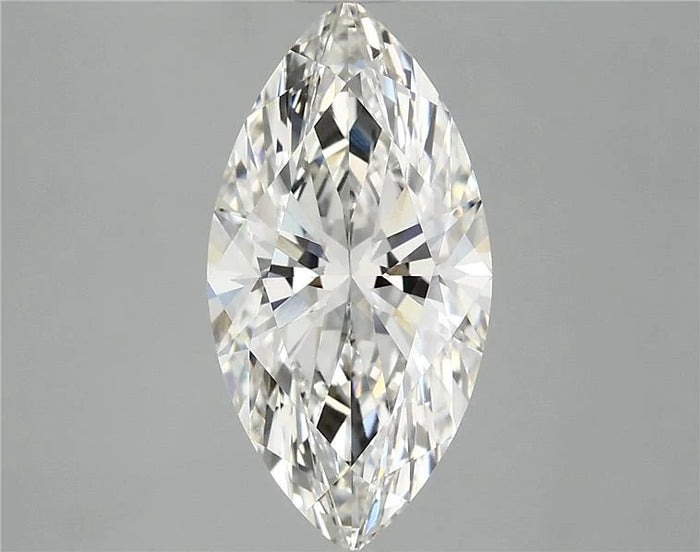 3.06 Carat · MARQUISE · F · VVS2 · IGI · Excellent Cut