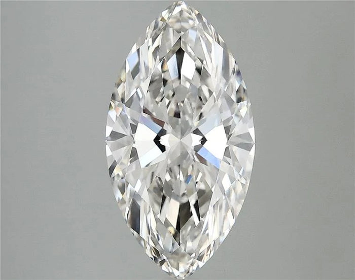 3.05 Carat · MARQUISE · G · VVS2 · IGI · Excellent Cut