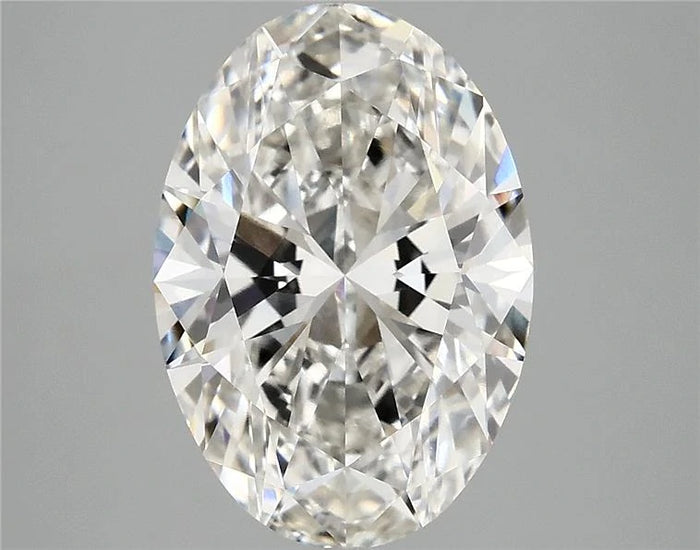 4.10 Carat · OVAL · G · VS1 · IGI · Excellent Cut