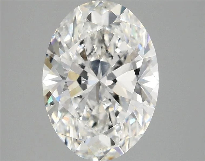 3.05 Carat · OVAL · F · VS1 · IGI · Excellent Cut