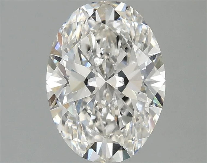 1.66 Carat · OVAL · F · VS1 · IGI · Excellent Cut
