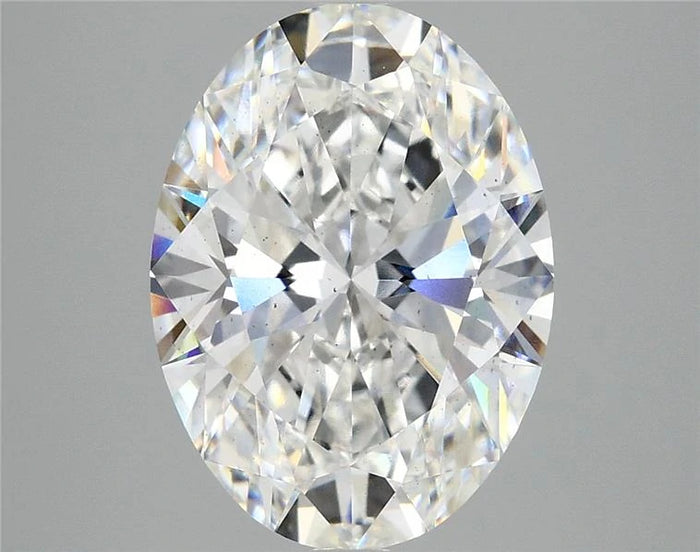 4.02 Carat · OVAL · D · SI1 · IGI · Excellent Cut