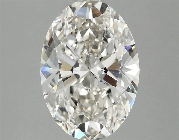 3.06 Carat · OVAL · G · VS1 · IGI · Excellent Cut