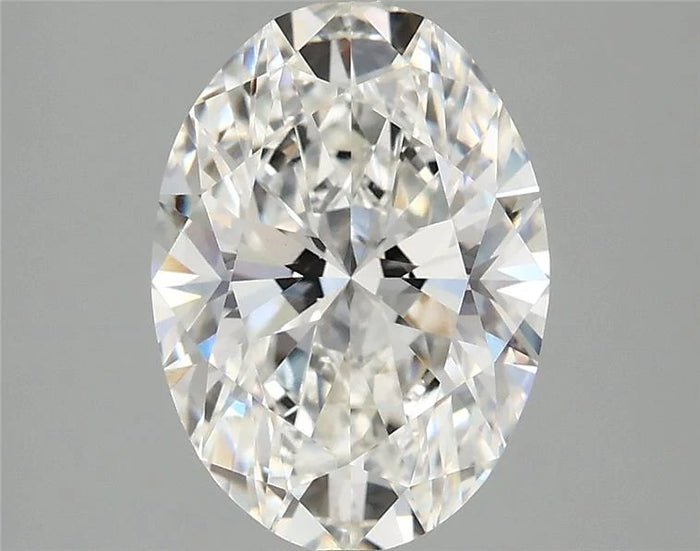 3.08 Carat · OVAL · F · VVS2 · IGI · Excellent Cut