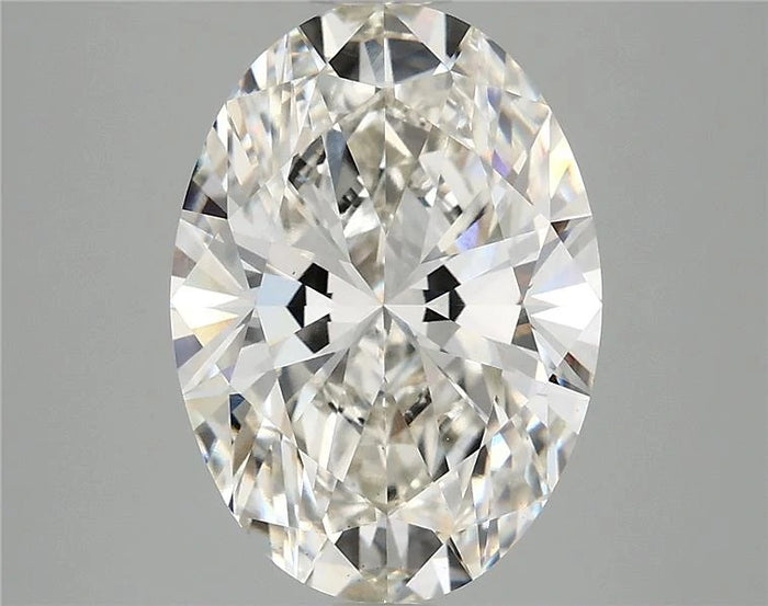 4.86 Carat · OVAL · H · VS1 · IGI · Excellent Cut