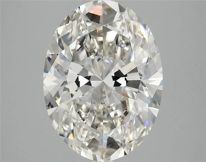 4.47 Carat · OVAL · H · VS1 · IGI · Excellent Cut