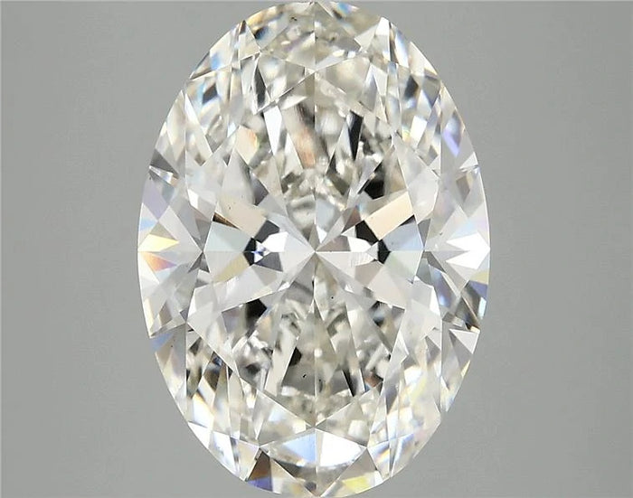 4.94 Carat · OVAL · G · VS2 · IGI · Excellent Cut