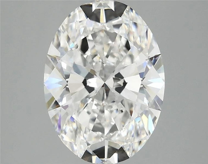 3.03 Carat · OVAL · D · VS1 · IGI · Excellent Cut