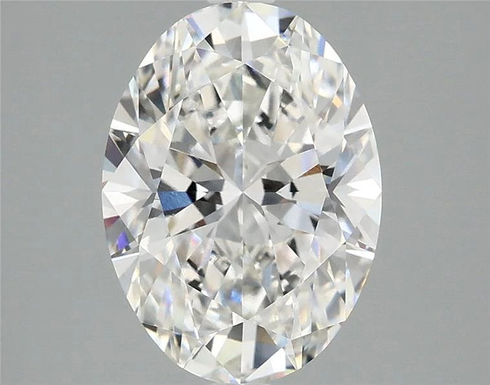 3.05 Carat · OVAL · F · VVS2 · IGI · Excellent Cut