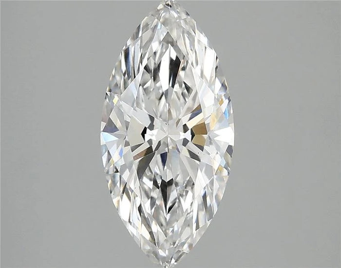 2.09 Carat · MARQUISE · E · VS1 · IGI · Excellent Cut