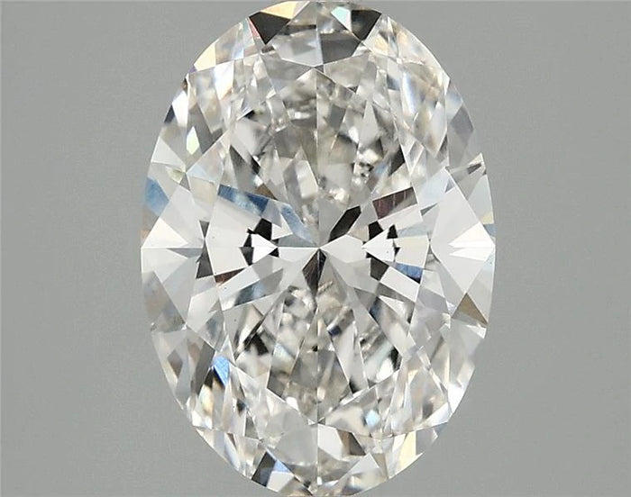 2.85 Carat · OVAL · G · VVS2 · IGI · Excellent Cut