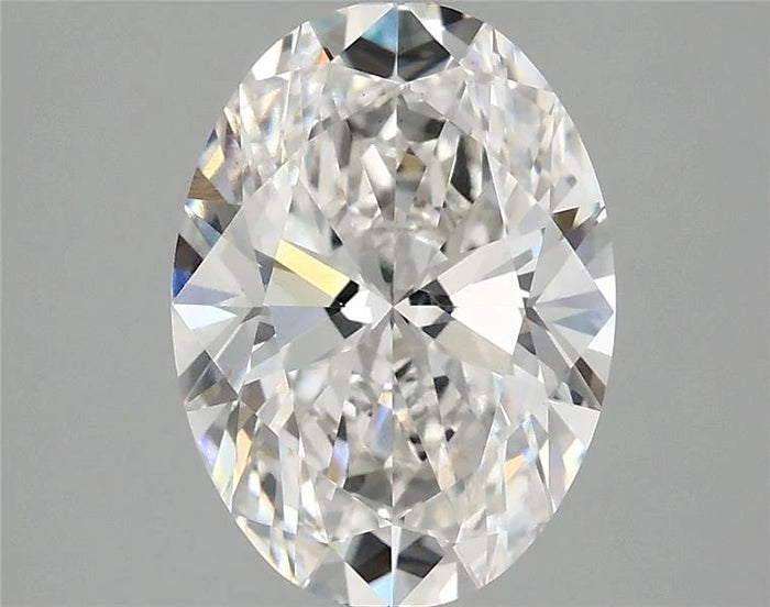 3.02 Carat · OVAL · F · VS2 · IGI · Excellent Cut