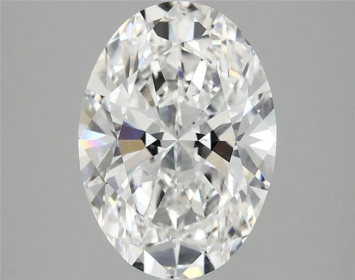 3.04 Carat · OVAL · E · VVS2 · IGI · Excellent Cut