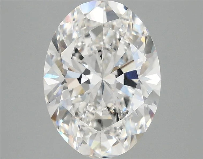 3.01 Carat · OVAL · E · VS1 · IGI · Excellent Cut