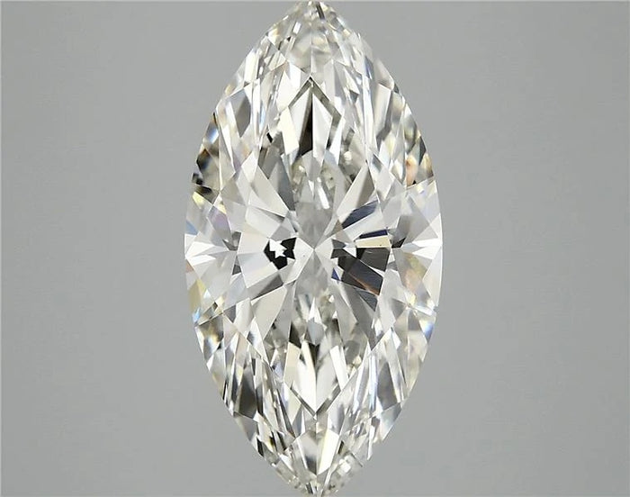 3.92 Carat · MARQUISE · H · VS1 · IGI · Excellent Cut