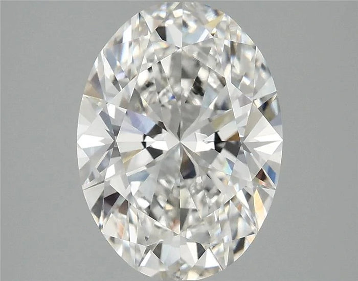 3.01 Carat · OVAL · F · VS1 · IGI · Excellent Cut