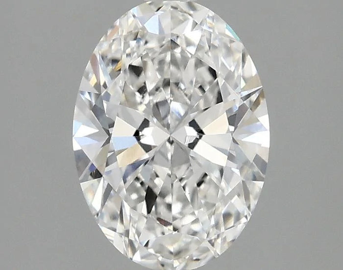 1.42 Carat · OVAL · E · VS1 · IGI · Excellent Cut