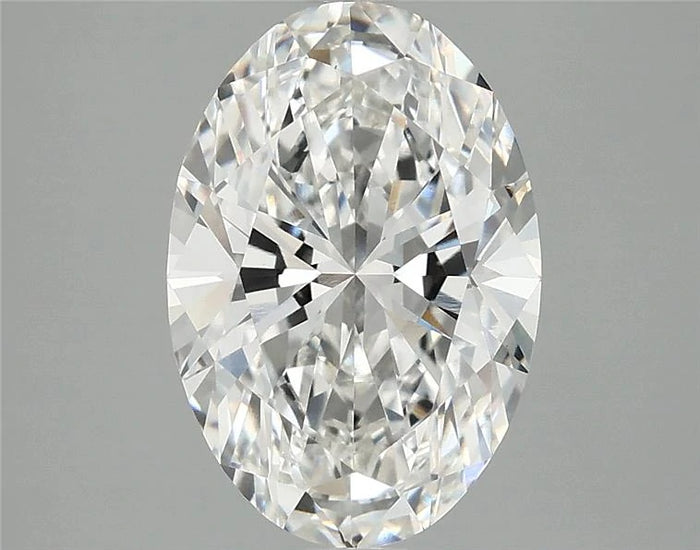 3.04 Carat · OVAL · F · VVS2 · IGI · Excellent Cut