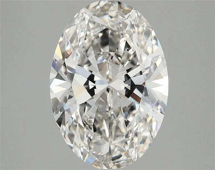 4.01 Carat · OVAL · H · VVS2 · IGI · Excellent Cut