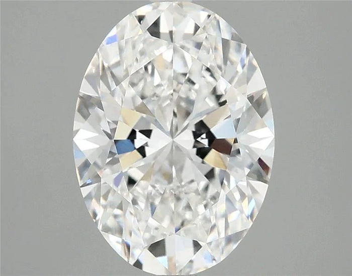 3.03 Carat · OVAL · E · VS1 · IGI · Excellent Cut