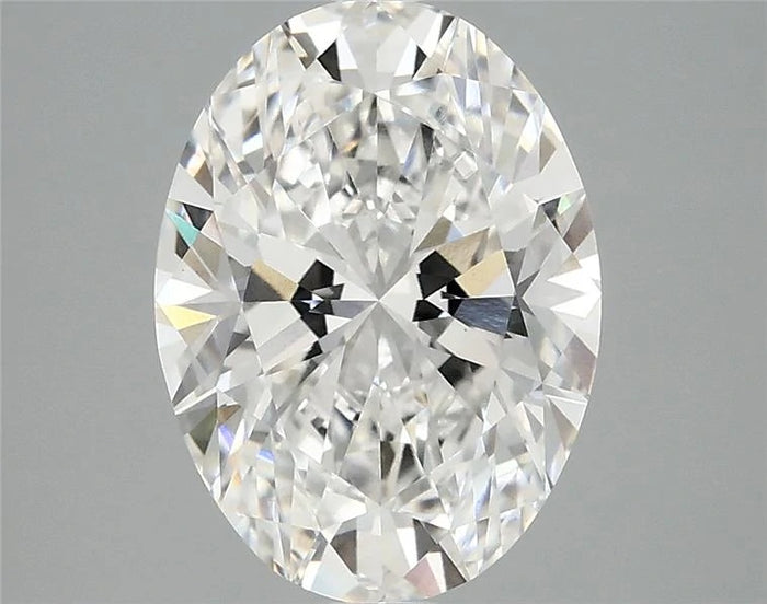 3.09 Carat · OVAL · E · VS1 · IGI · Excellent Cut