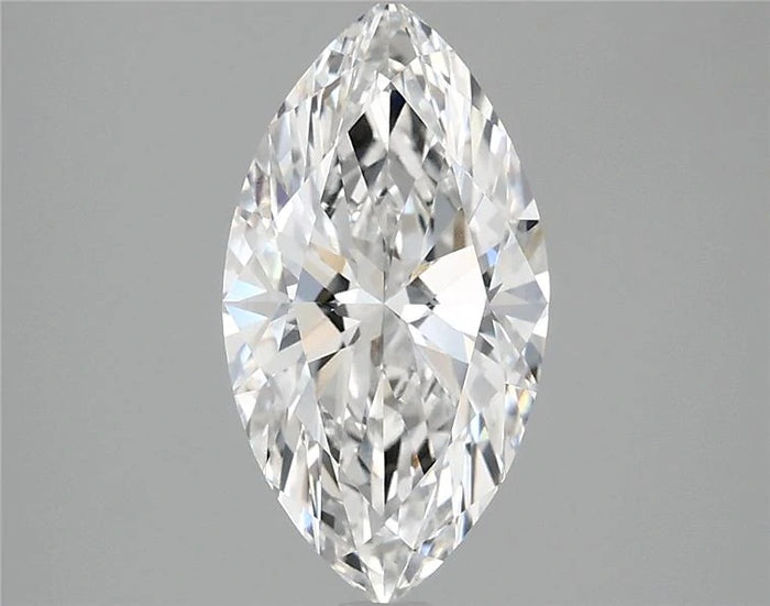 2.08 Carat · MARQUISE · E · VVS2 · IGI · Excellent Cut
