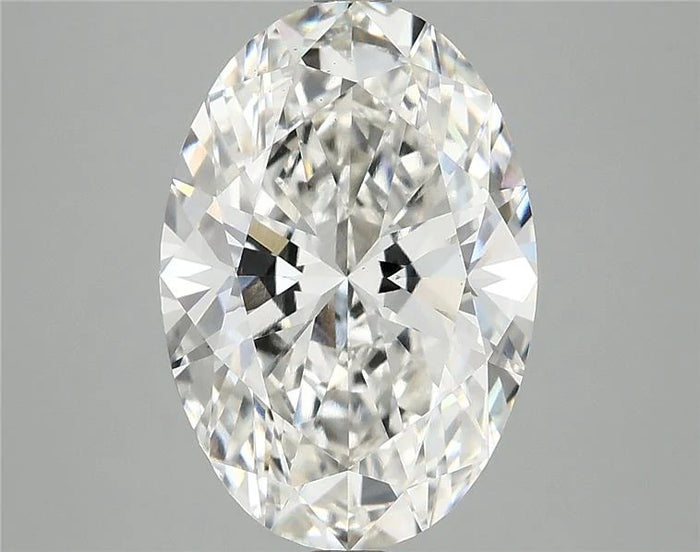 4.02 Carat · OVAL · G · VS1 · IGI · Excellent Cut