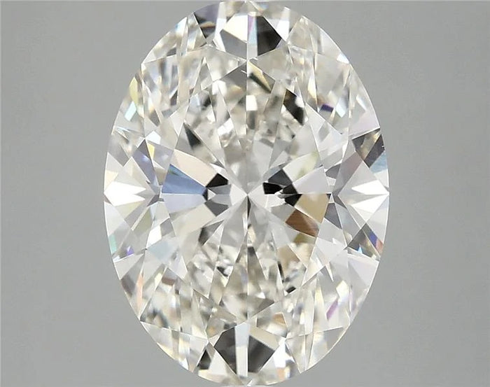 4.09 Carat · OVAL · G · VS2 · IGI · Excellent Cut