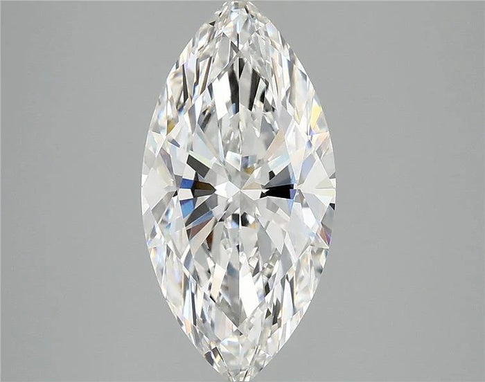 3.04 Carat · MARQUISE · F · VVS2 · IGI · Excellent Cut