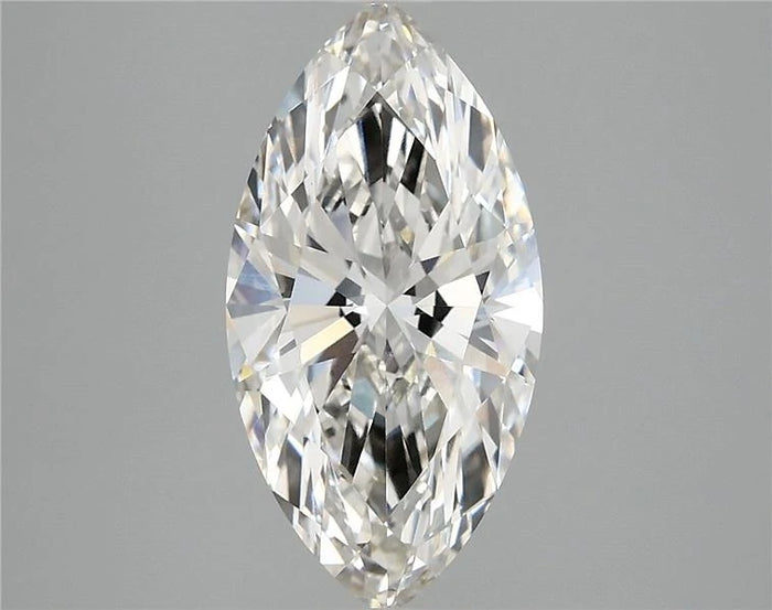 2.82 Carat · MARQUISE · G · VVS2 · IGI · Excellent Cut