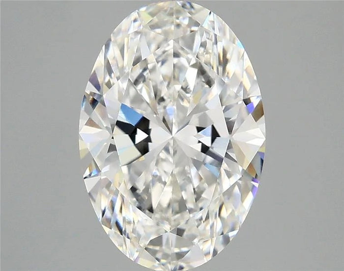 3.07 Carat · OVAL · E · VVS2 · IGI · Excellent Cut