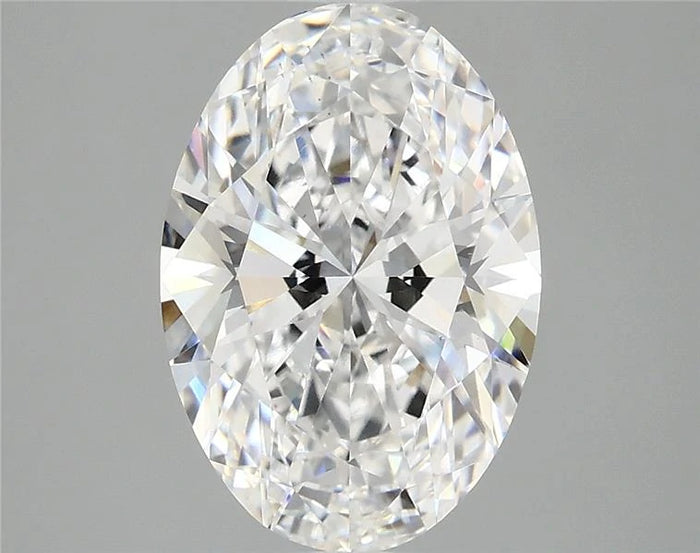 3.06 Carat · OVAL · E · VS1 · IGI · Excellent Cut