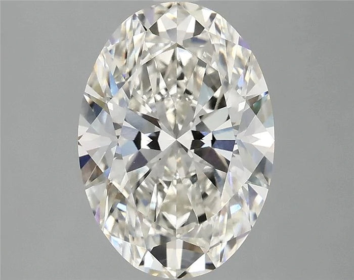 2.98 Carat · OVAL · H · VVS2 · IGI · Excellent Cut