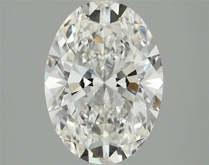 2.58 Carat · OVAL · H · VS1 · IGI · Excellent Cut