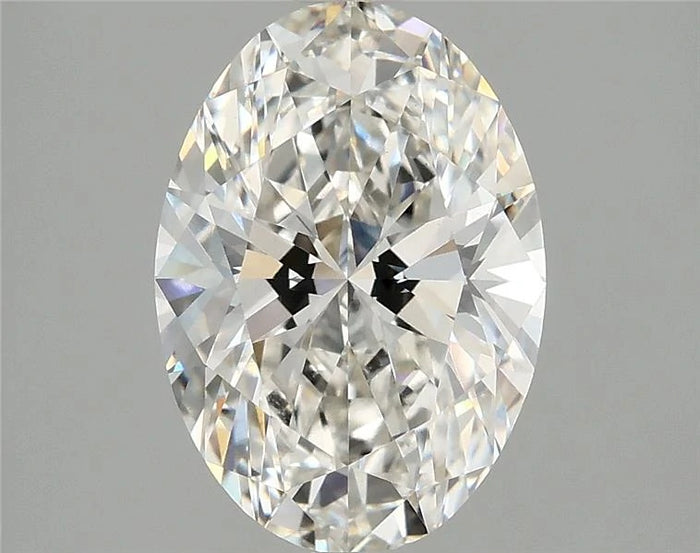 3.07 Carat · OVAL · G · VS1 · IGI · Excellent Cut