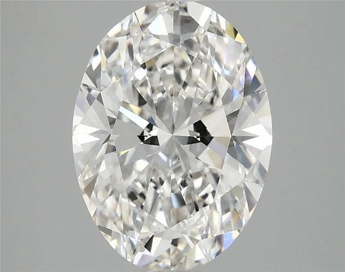 3.04 Carat · OVAL · F · VS1 · IGI · Excellent Cut