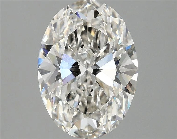 2.57 Carat · OVAL · G · VS1 · IGI · Excellent Cut