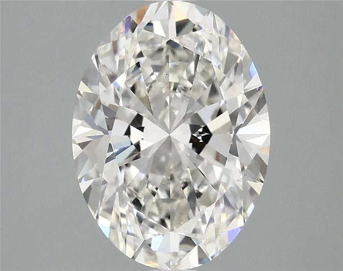 2.77 Carat · OVAL · G · VS1 · IGI · Excellent Cut