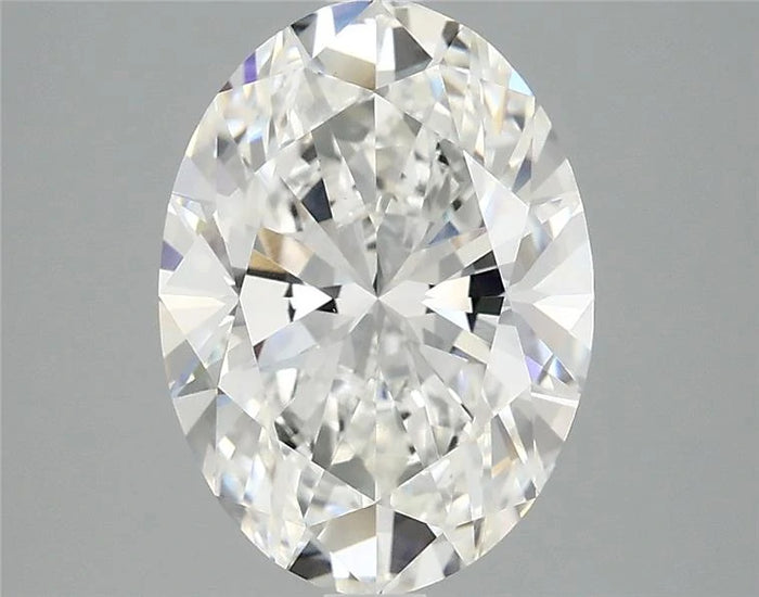 3.05 Carat · OVAL · F · VS1 · IGI · Excellent Cut