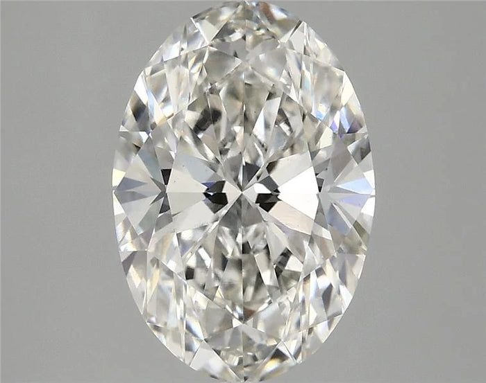 3.02 Carat · OVAL · G · VS1 · IGI · Excellent Cut