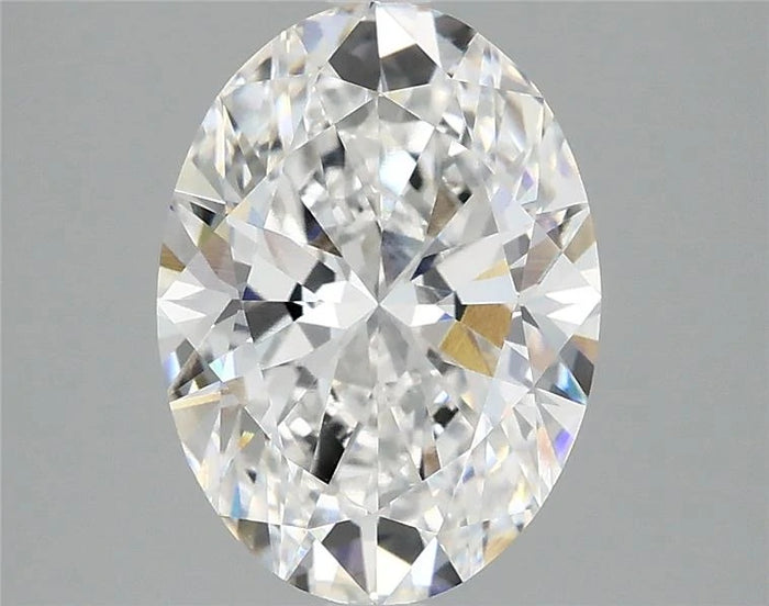 3.04 Carat · OVAL · D · VVS2 · IGI · Excellent Cut