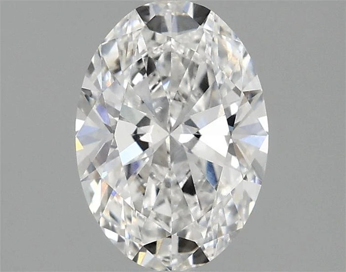 1.42 Carat · OVAL · E · VS1 · IGI · Excellent Cut