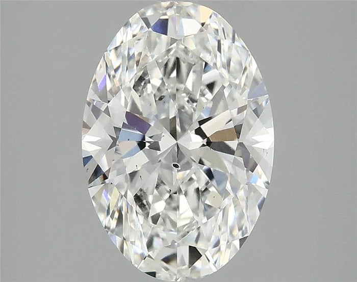 2.56 Carat · OVAL · F · SI1 · IGI · Excellent Cut
