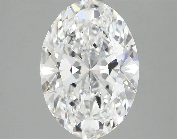 3.03 Carat · OVAL · D · VS1 · IGI · Excellent Cut