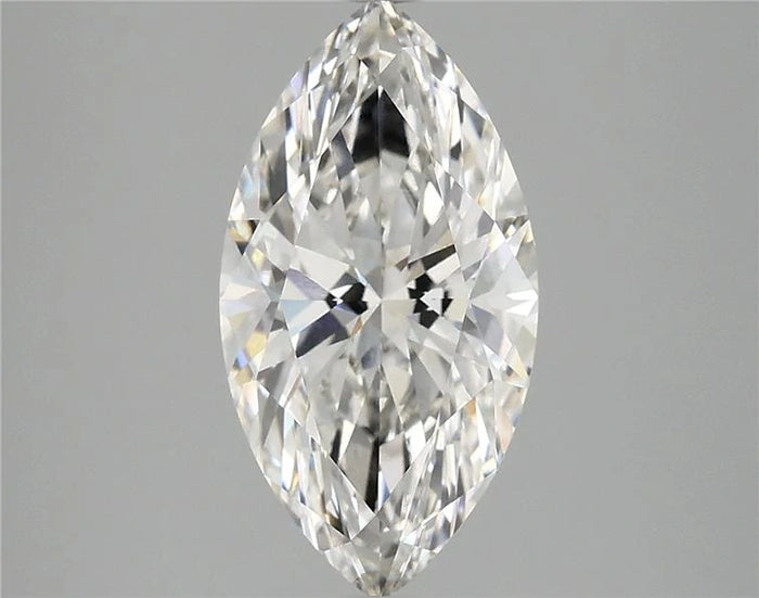 3.06 Carat · MARQUISE · G · VVS2 · IGI · Excellent Cut